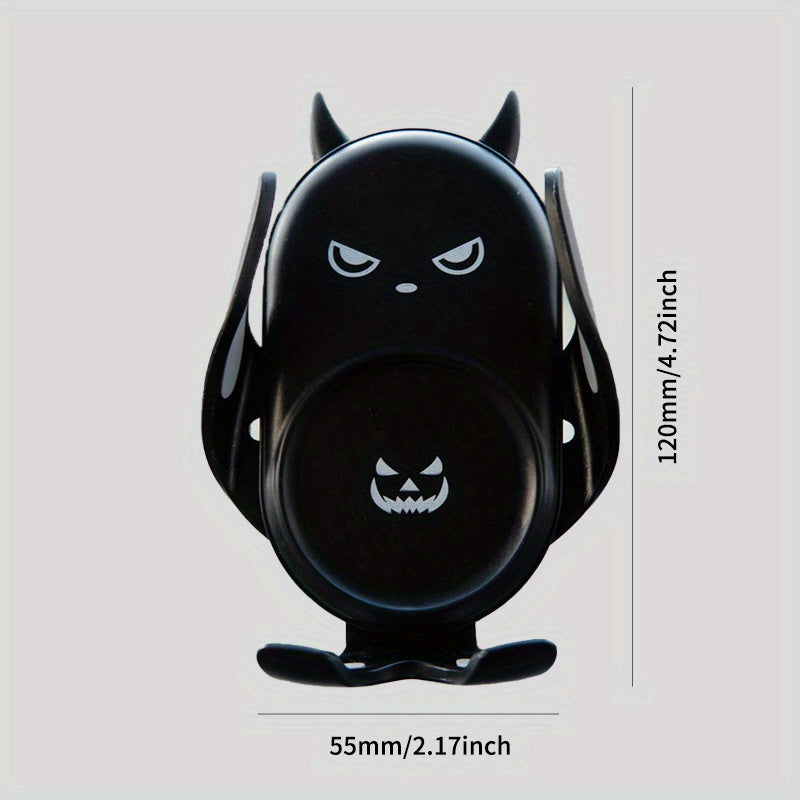 Cartoon Bat Hook Car Vent Phone Mount Holder Universal Model
