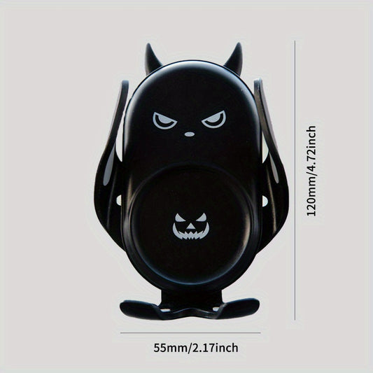 Cartoon Bat Hook Car Vent Phone Mount Holder Universal Model