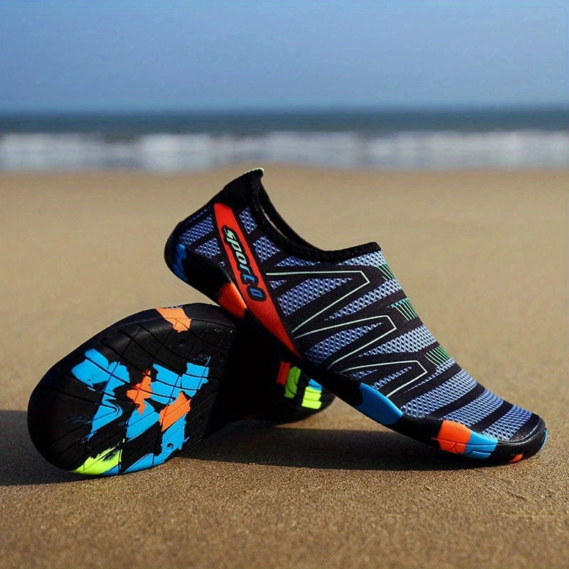 Quick Drying Anti-slip Beach Shoes Unisex Outdoor Aqua Sandals