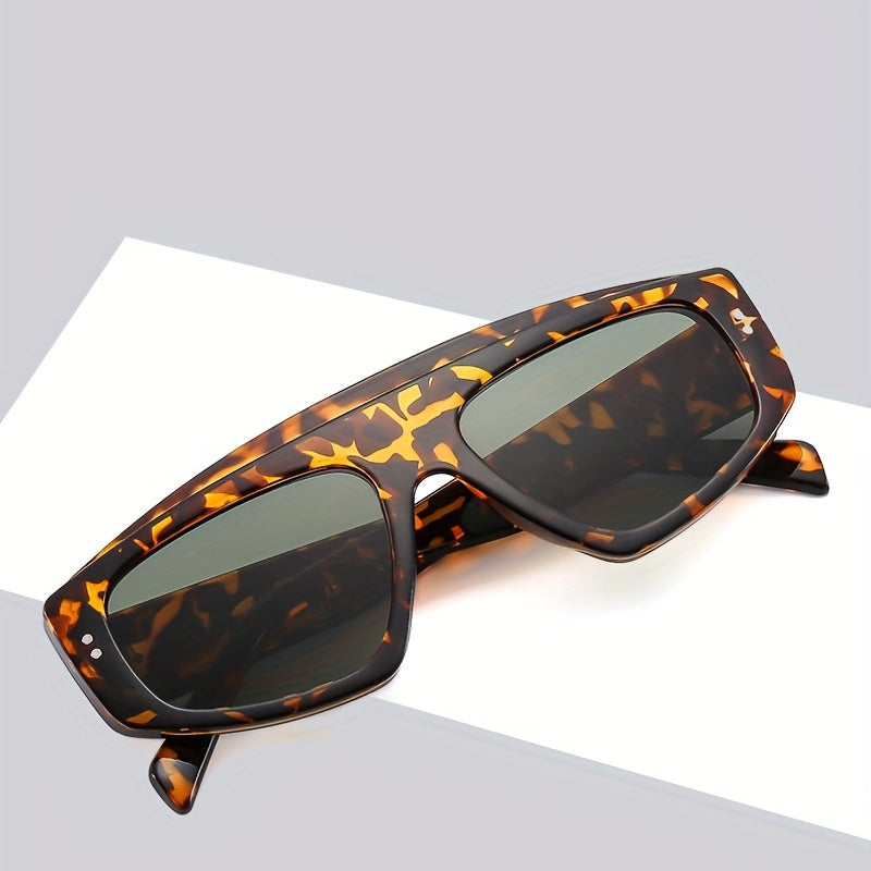 Large Aviator Sunglasses Anti Glare UV400 Sun Shades