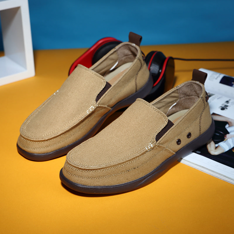Men's Breathable Loafers Shoes