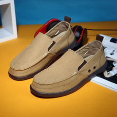 Men's Breathable Loafers Shoes