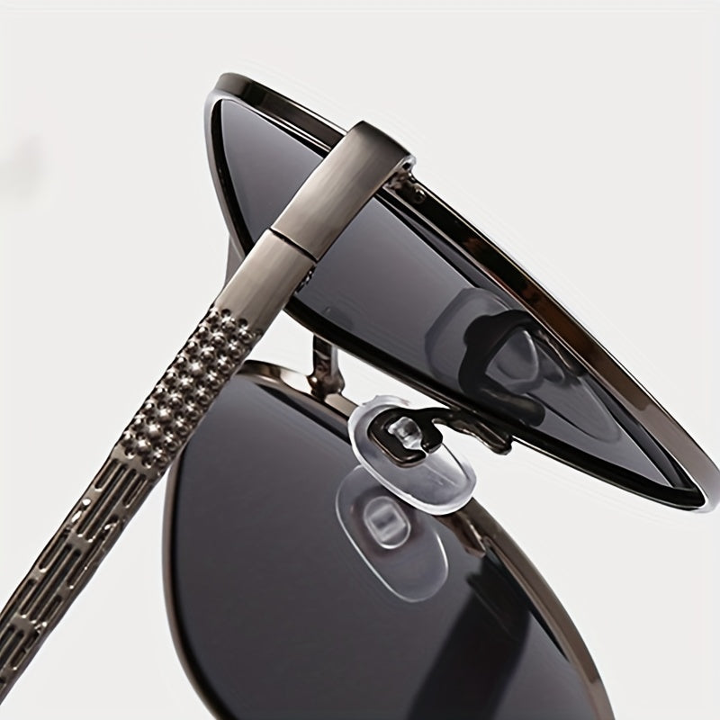 Vintage Polarized Sunglasses UV Protection