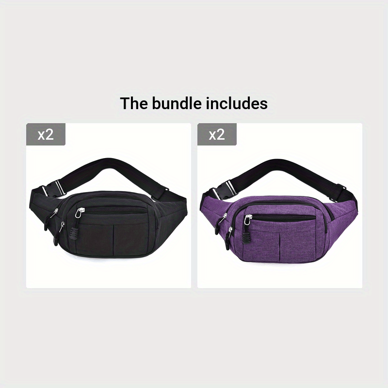 Large Capacity Cross Body Bag for Business & Sports