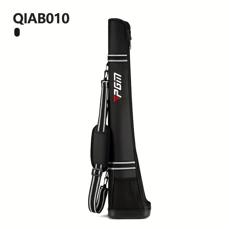 PGM Nylon Golf Gun Bag Lightweight Durable Stylish Zipper Closure
