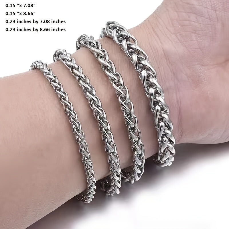 Minimalist Men's Bracelet for Daily Wear