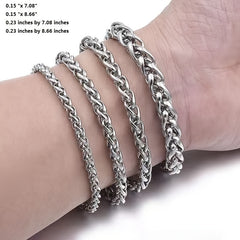Minimalist Men's Bracelet for Daily Wear