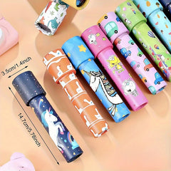 Rotatable Magic Kaleidoscope Vintage Retro Toy