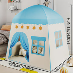 Princess Toy Tent for Girl and Boy Indoor Play