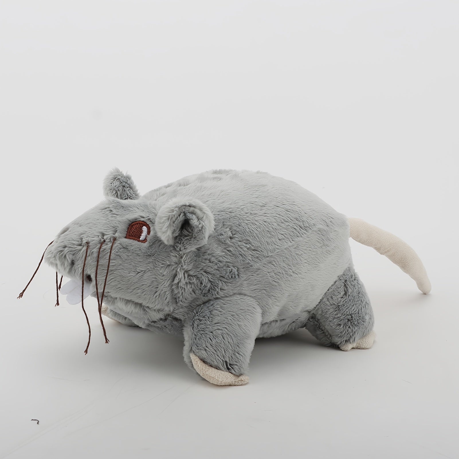 Soft Real Life Mini Rats Mouse Plush Toy, Lifelike Mice Stuffed Animals