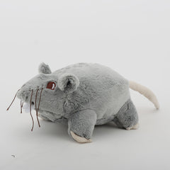 Soft Real Life Mini Rats Mouse Plush Toy, Lifelike Mice Stuffed Animals