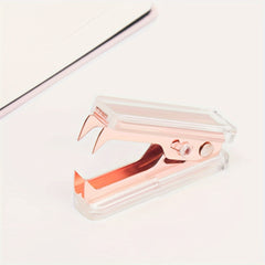 Transparent Rose Nail Remover Portable Nail Extractor
