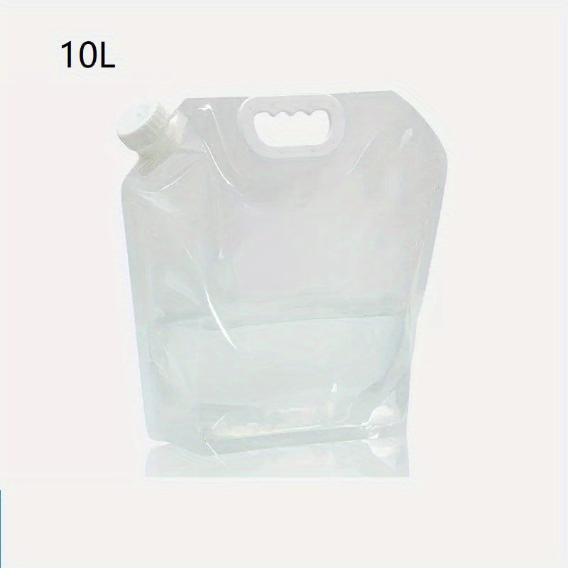 Portable Collapsible Water Container 1 5Gal