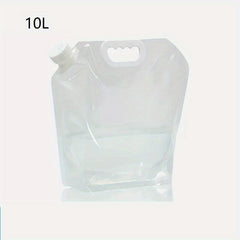 Portable Collapsible Water Container 1 5Gal