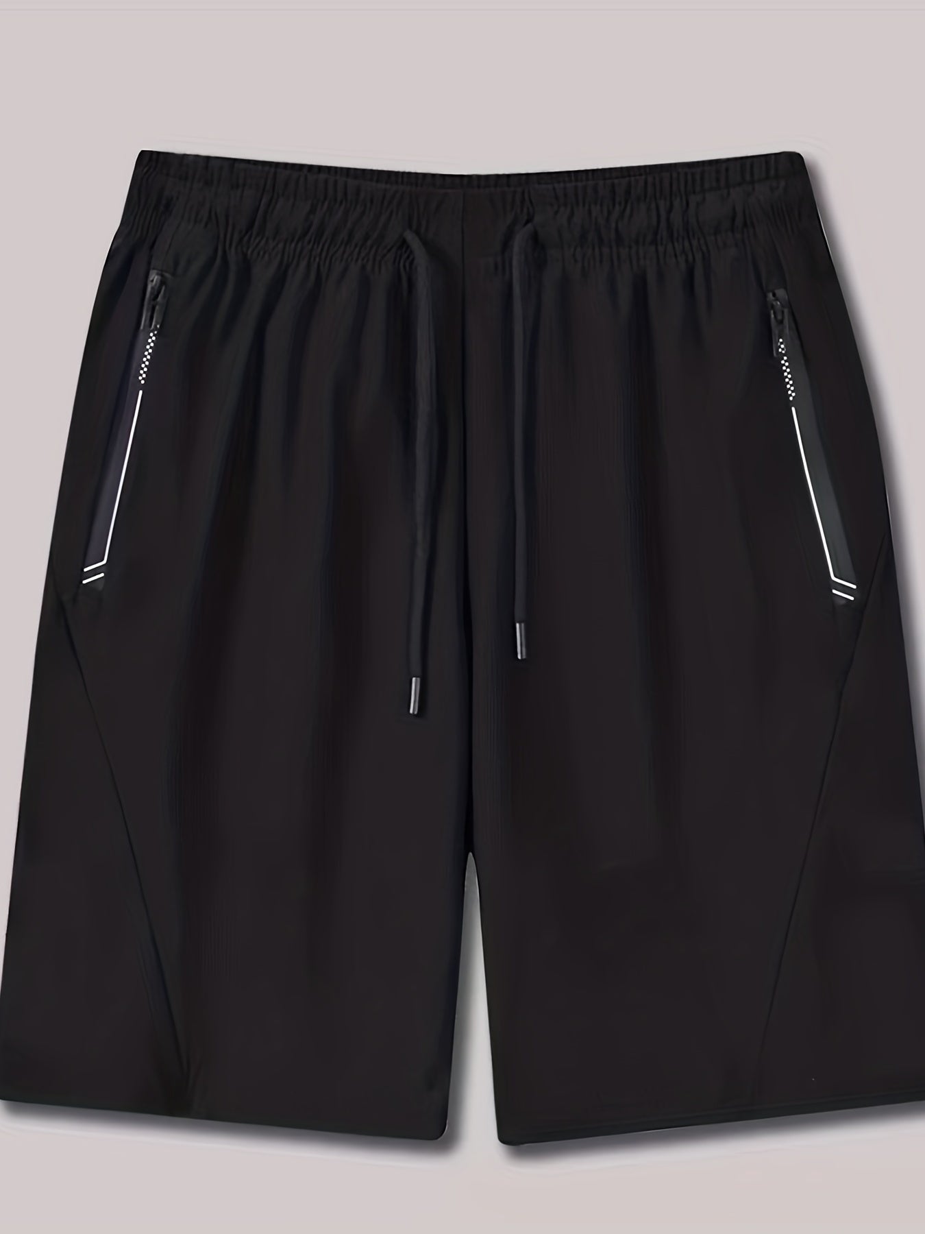 Boys Ice Silk Gym Workout Shorts Quick Dry Athletic Training Running