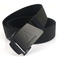 Men's Stretch Braided Casual Belt