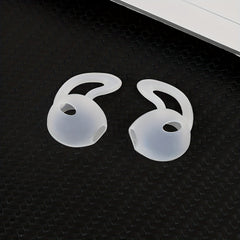 Anti Slip Silicone Ear Tips and Hooks for Earphones