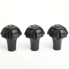 Trekking Pole Tips Replacement Protectors Rubber Hiking Pole Tips