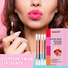 Lustrous Plumping Lipstick Long Lasting Moisturizing Smudge Proof