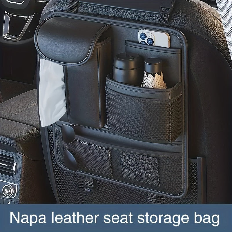Car Seat Back Storage Bag Car Storage Bag Hanging Bag Car Supplies
