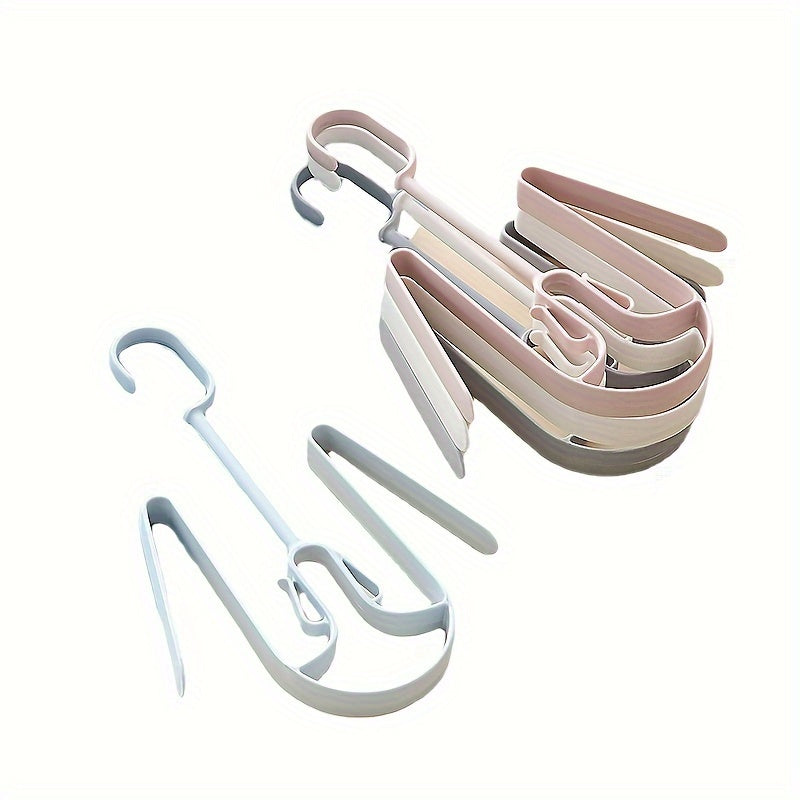 Rotary Shoe Drying Rack Windproof Clothes Hanger