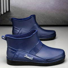 Men's High Top Slip On Water Shoes Assorted Colors