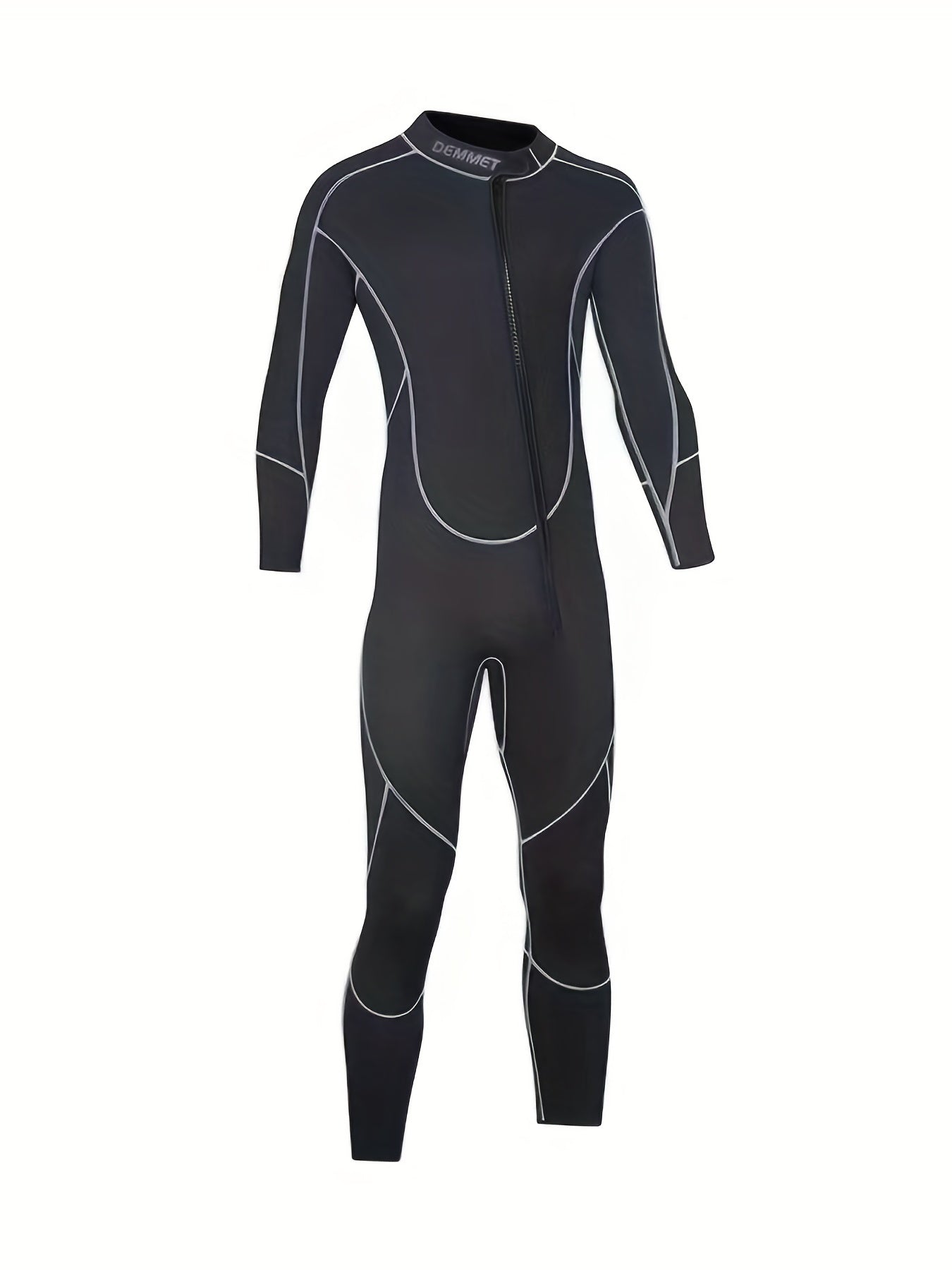 3mm Professional Diving Wetsuit for Superior Swim Performance