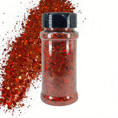 Golden & Green Powder Glitter for Sparkling Makeup