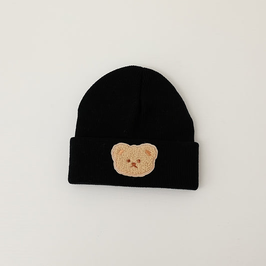 Kids Winter Beanie Knitted Hat for Cold Weather