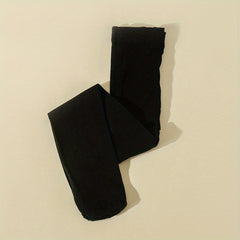 Velvet Dance Socks Pantyhose For Baby Girls Kids