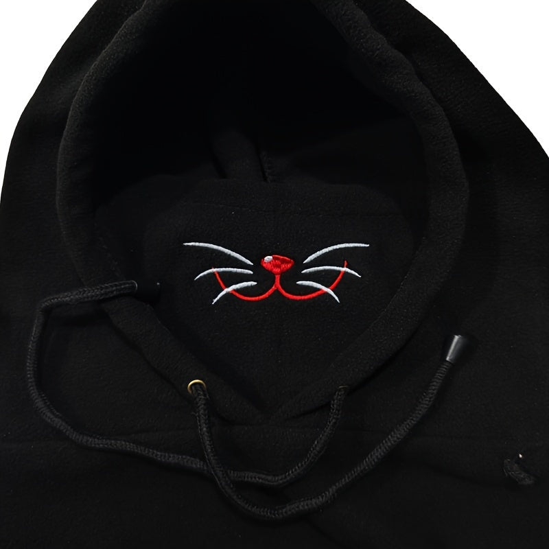 Winter Balaclava Windproof Thermal Hat for Outdoor Cycling Skiing