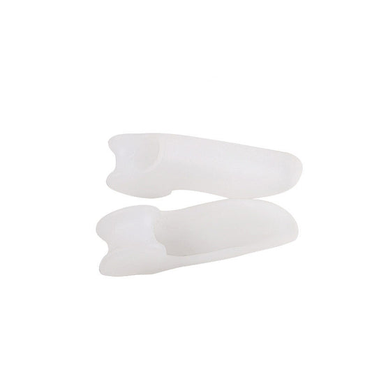 2pcs Silicone Toe Straightener for Men & Women