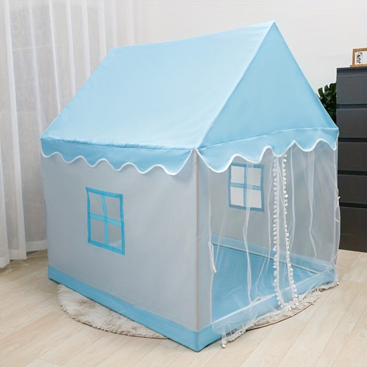 Indoor Children's Tent Castle Play House Kindergarten Play House