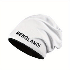 Unisex Hip Hop Beanie Casual Solid Knit Hat