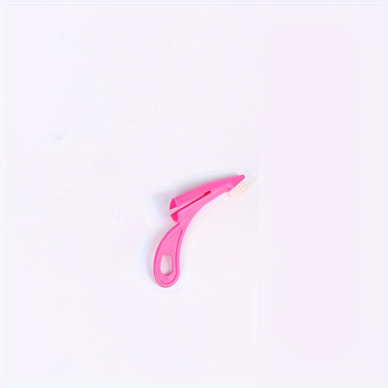 Dog Finger Toothbrush Soft Bristles Dental Care