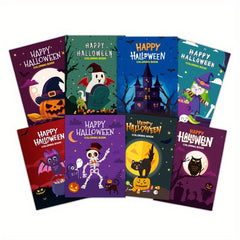 Halloween Coloring Book Puzzle Game for Kids