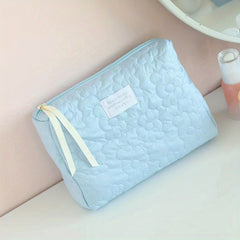 Lightweight Makeup Pouch Zipper Cosmetic Bag