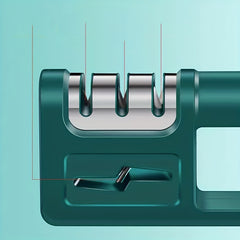 Portable Professional Sharpener For Scissors