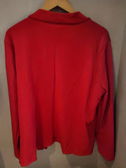  Women's Solid Long Sleeve Slim Fit Blazer