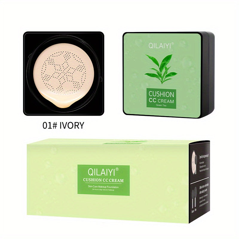 CC Cream For All Skin Types Matte Finish Foundation