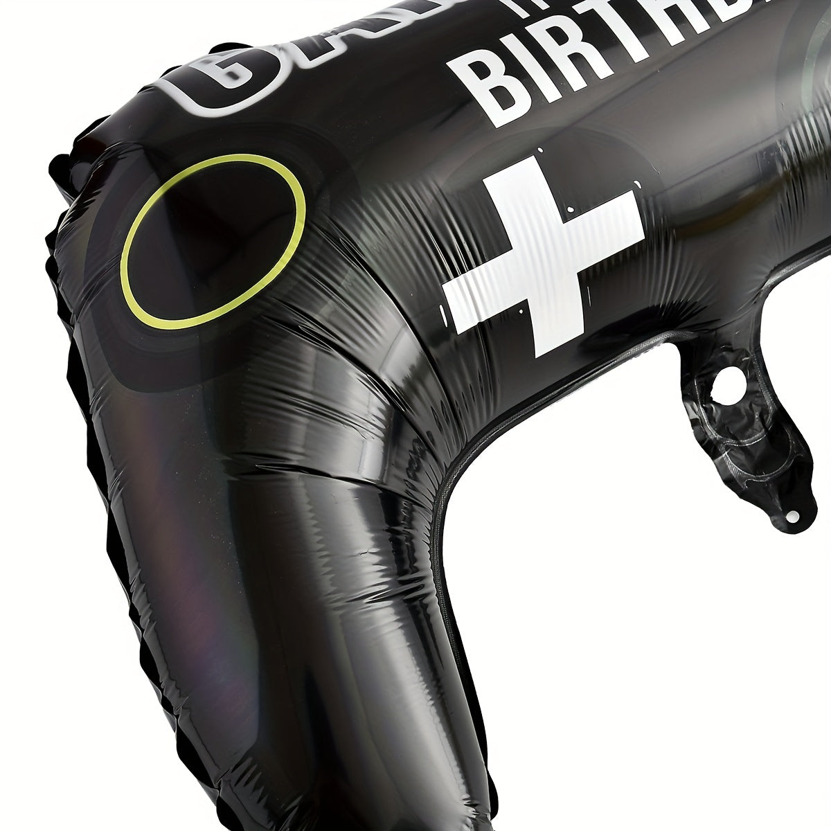 Video Game Controller Aluminum Foil Balloon for Game Party Decoration