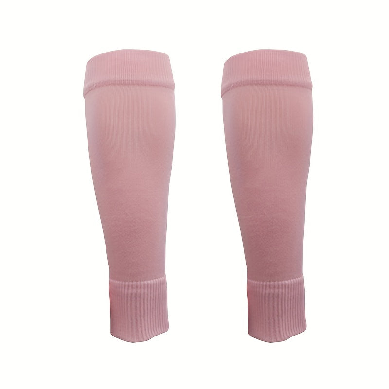 Football Socks Tube Socks Knee Protection Leg Warmers Size 38-45