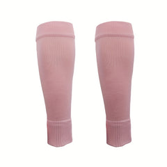 Football Socks Tube Socks Knee Protection Leg Warmers Size 38-45