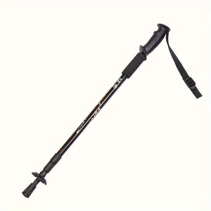 Aluminum Alloy Trekking Pole for Outdoor Hiking and Climbing