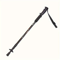 Aluminum Alloy Trekking Pole for Outdoor Hiking and Climbing