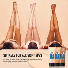 Body Concealer Waterproof Full Coverage Smooth Leg Cream