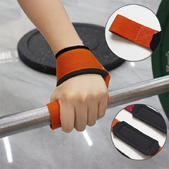 Wrist Wrapping Hard Pull Booster Band Non slip Wrist Protector