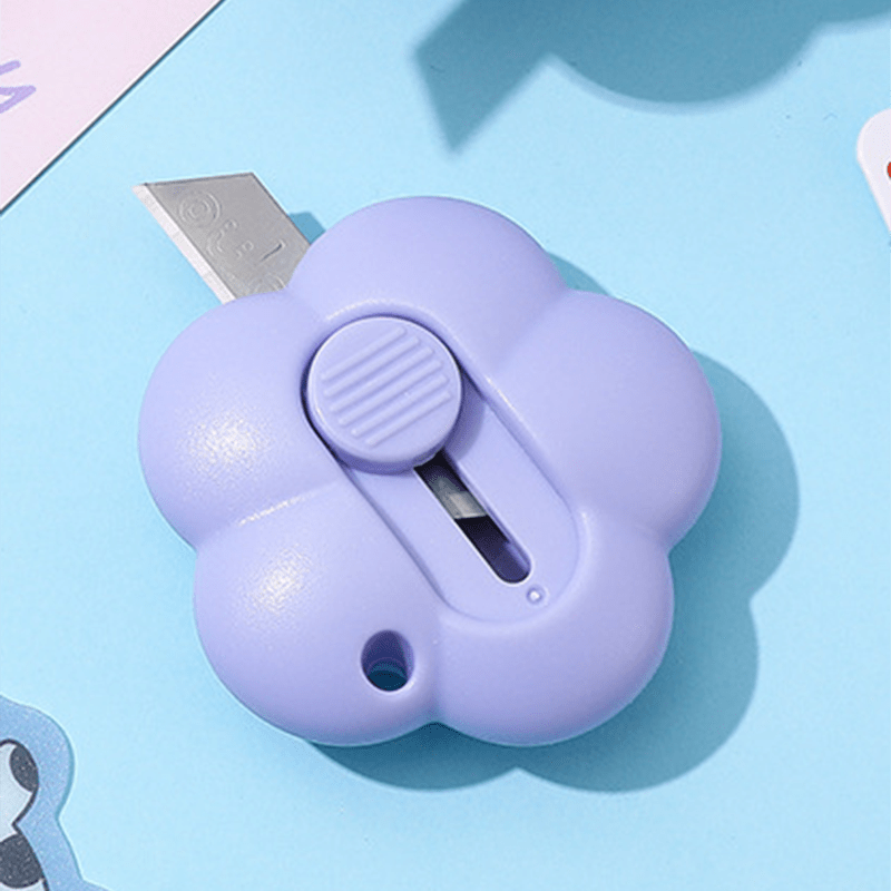Mini Flower Utility Cutter Pocket Carry Disassembly
