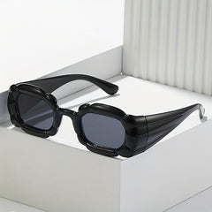 Y2K Inflated Puff Sunglasses Funny Candy Shades Beach Party Club