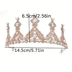 Children Crown Royal Hair Hoop Princess Accessories
